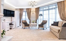 Butikowy Pensjonat Odyseja&Spa